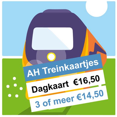 dagkaartje trein